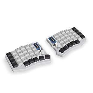 Custom keyboard image