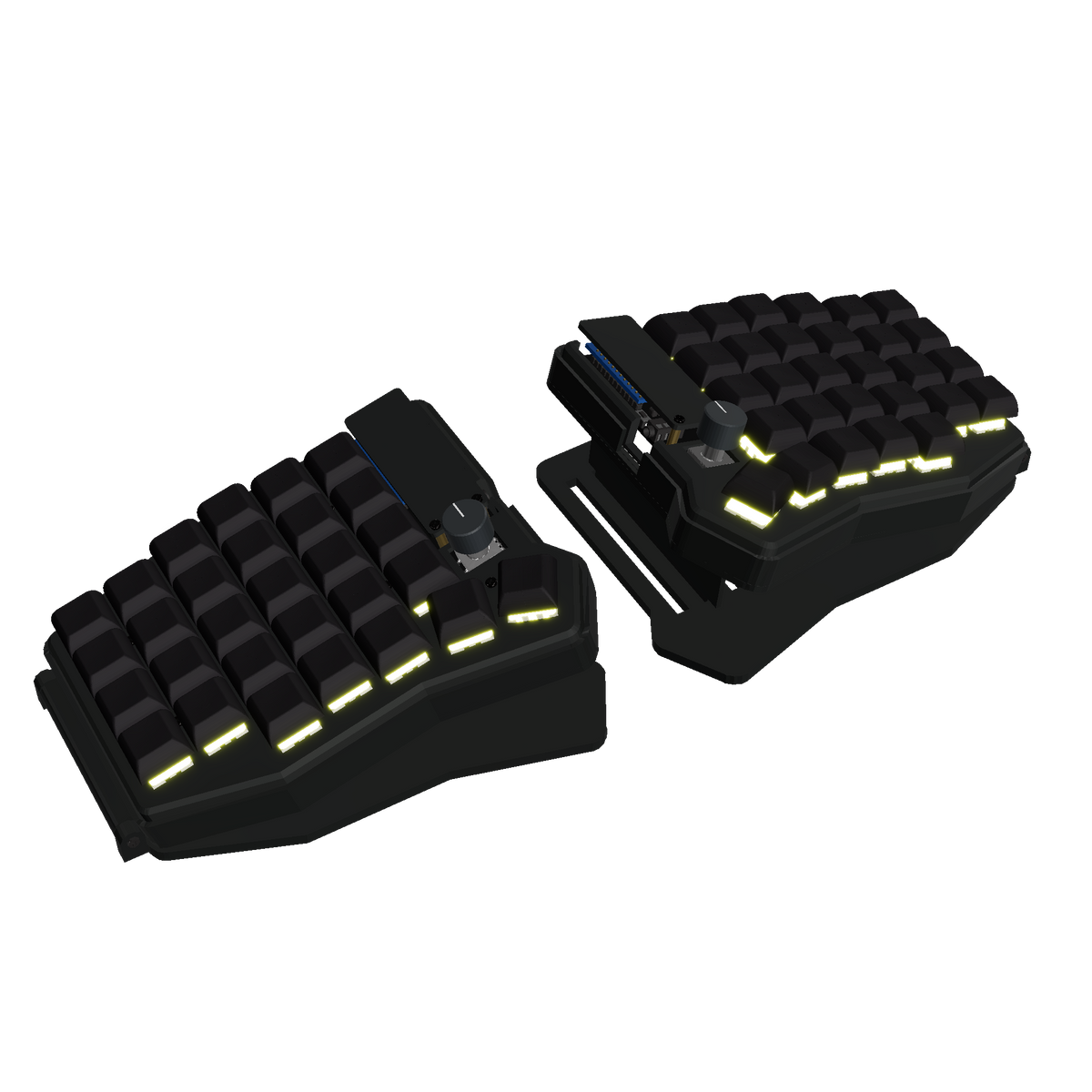 Custom keyboard image
