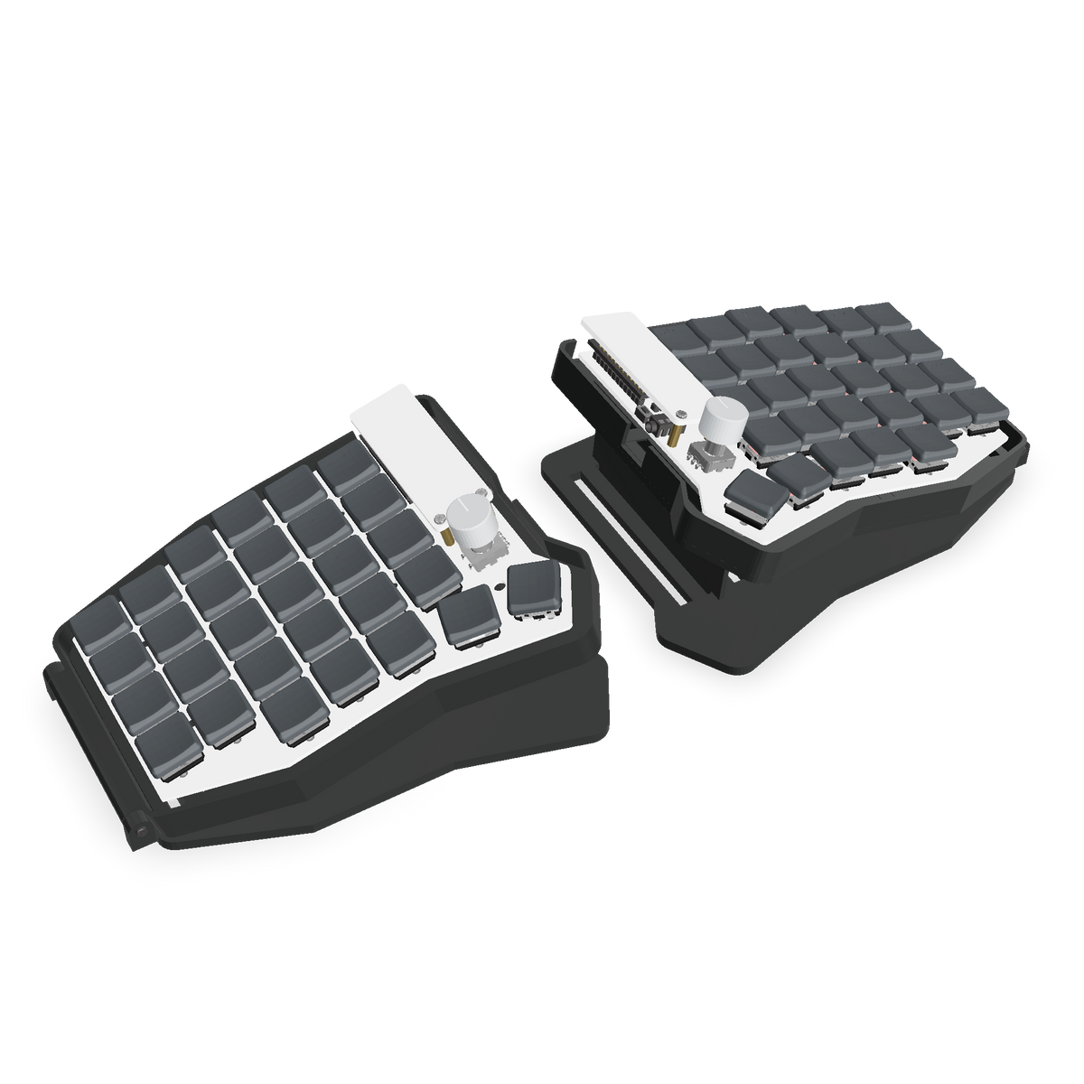 Custom keyboard image