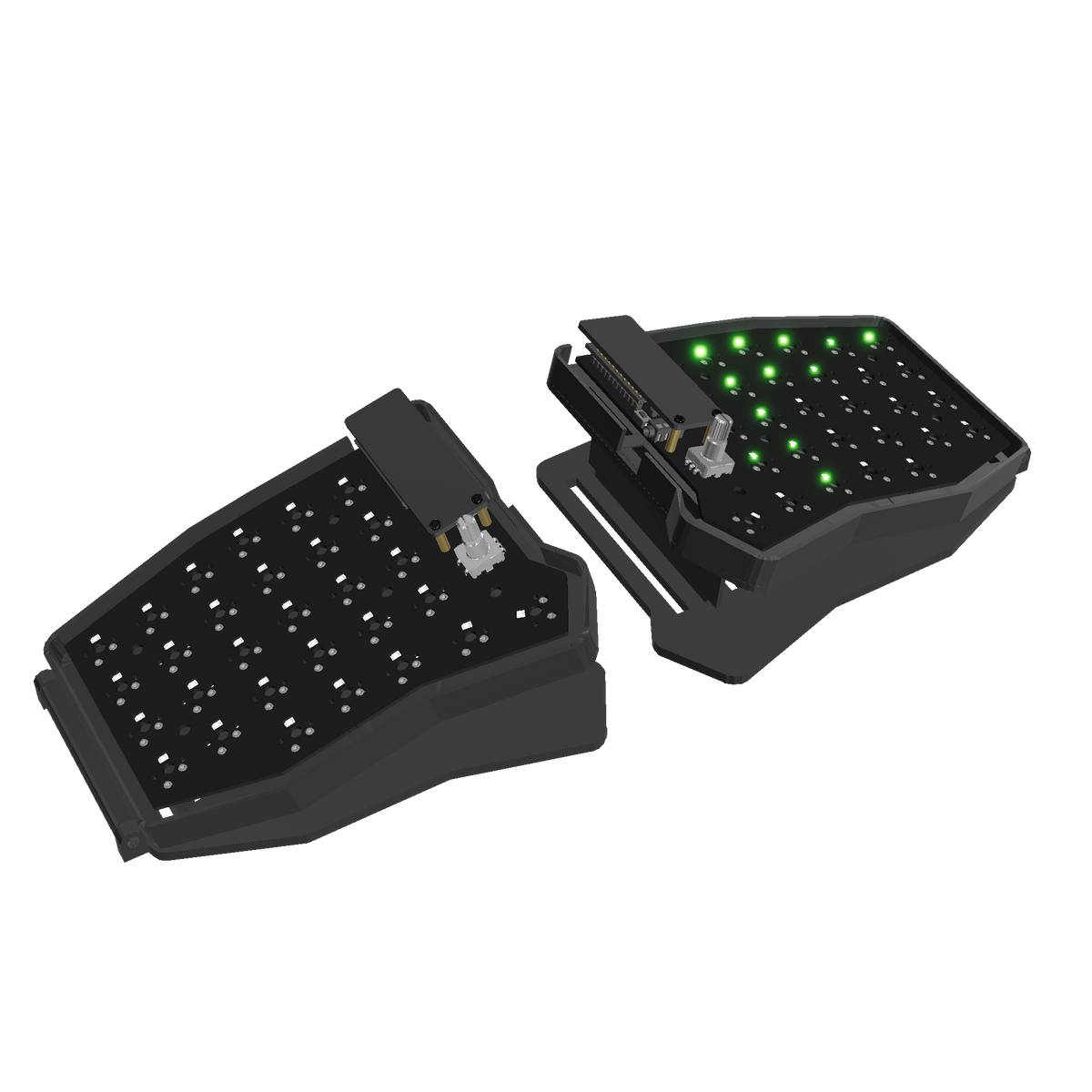 Custom keyboard image