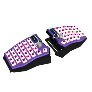 Custom keyboard image