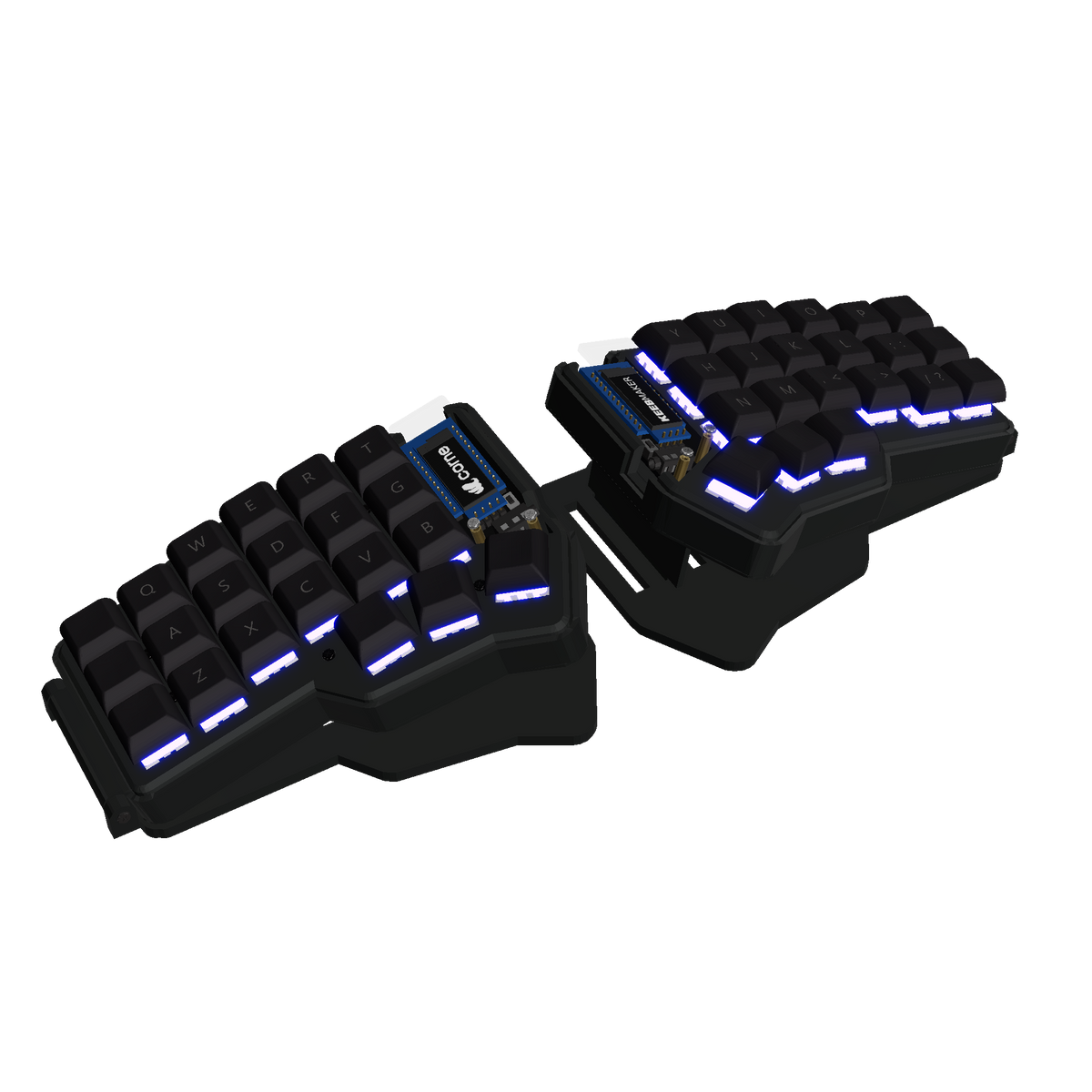 Custom keyboard image
