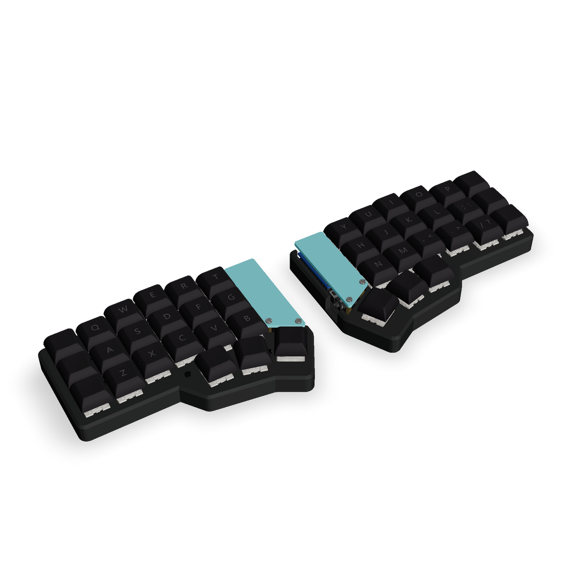 Custom keyboard image