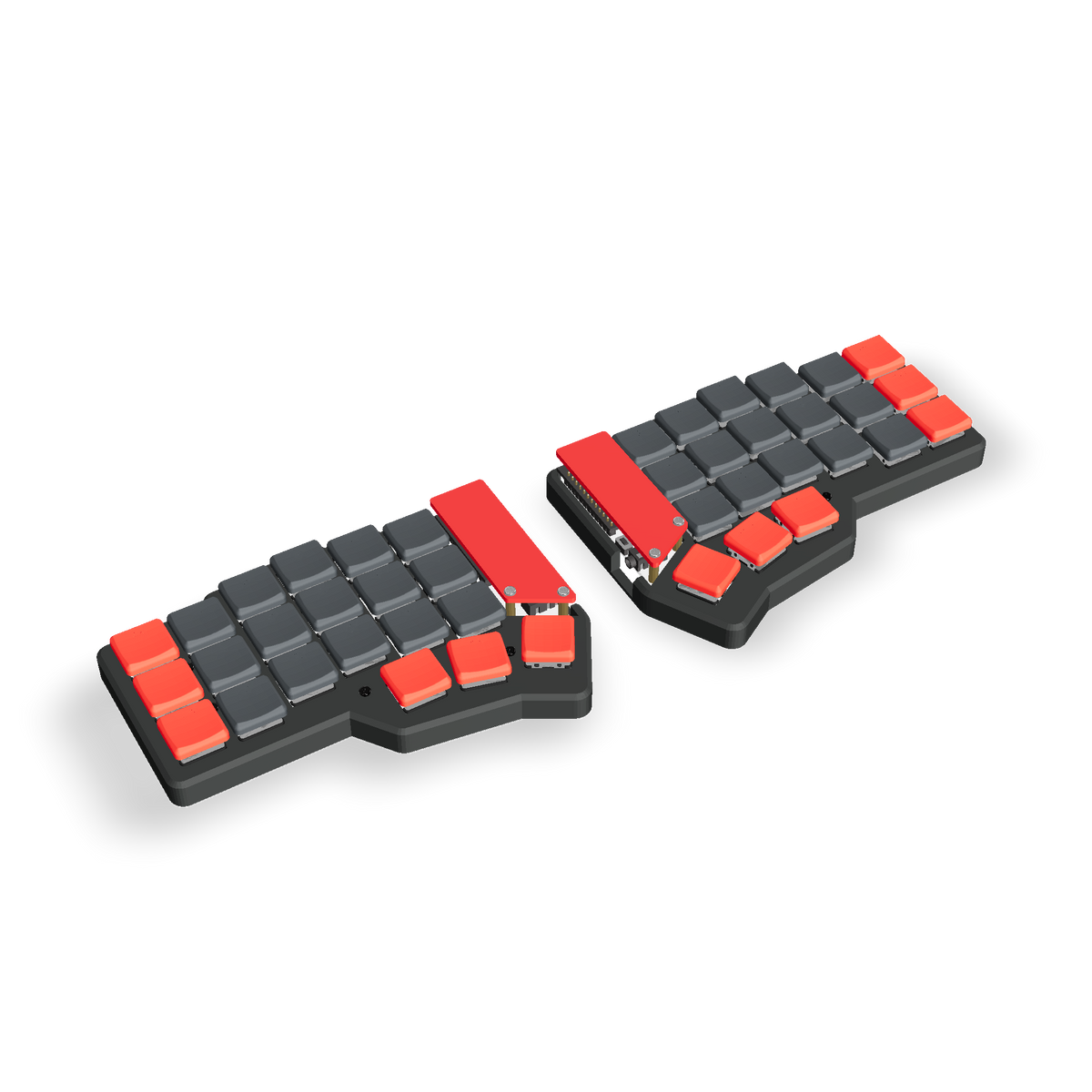 Custom keyboard image