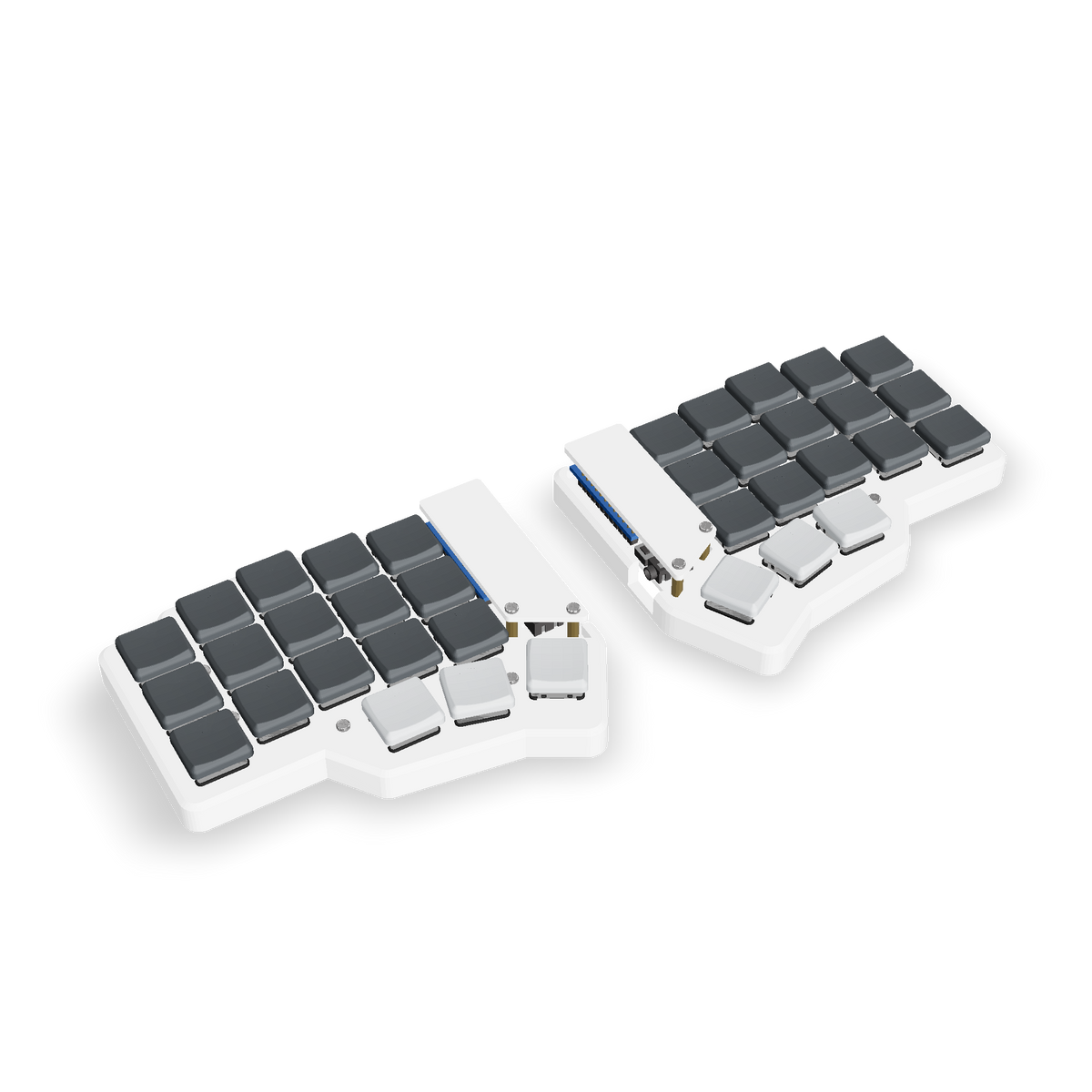 Custom keyboard image