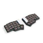 Custom keyboard image
