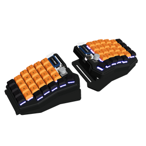 Custom keyboard image