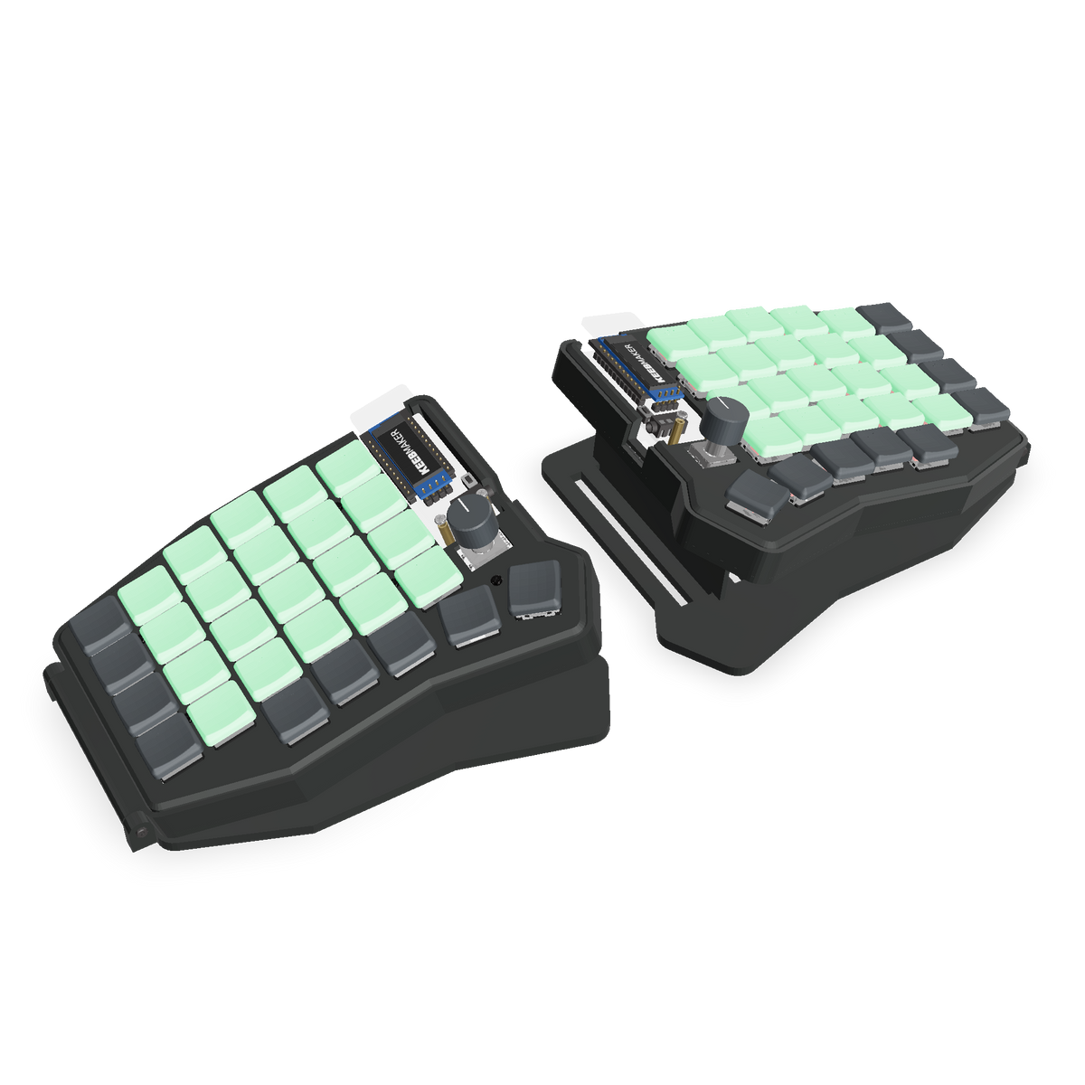Custom keyboard image