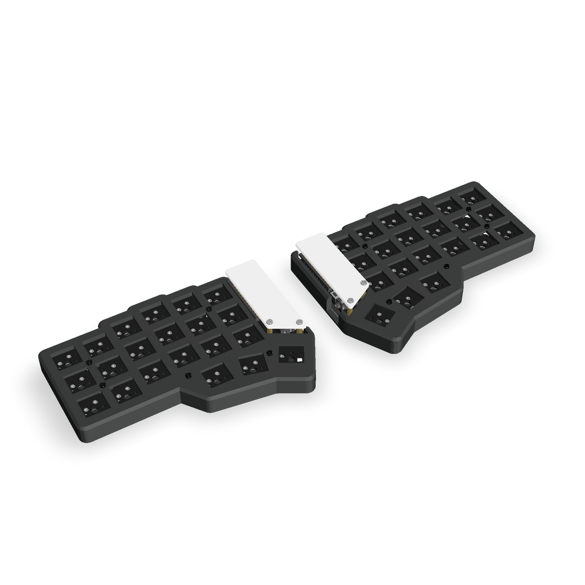 Custom keyboard image