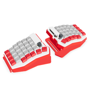 Custom keyboard image
