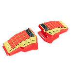 Custom keyboard image