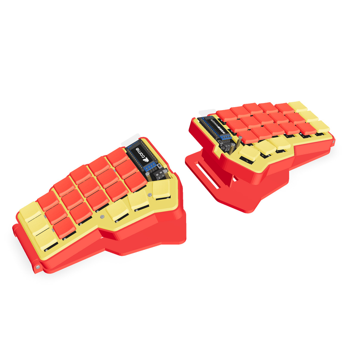 Custom keyboard image