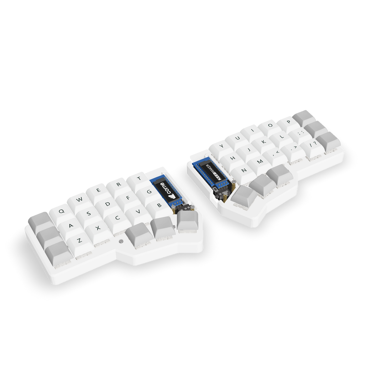 Custom keyboard image