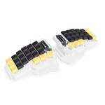 Custom keyboard image