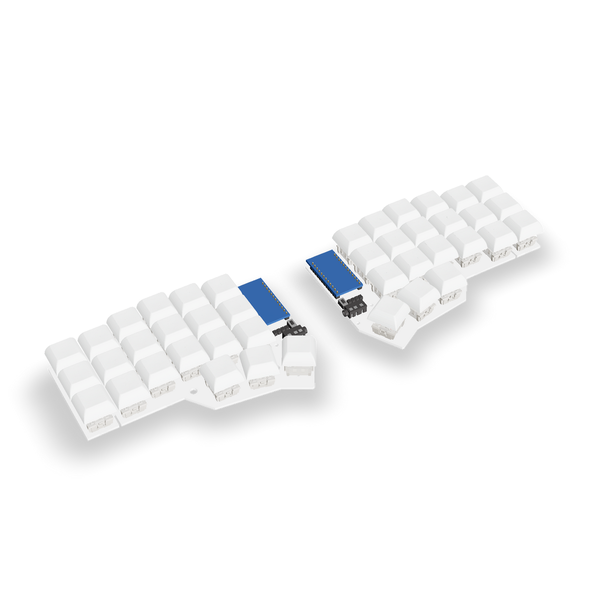 Custom keyboard image
