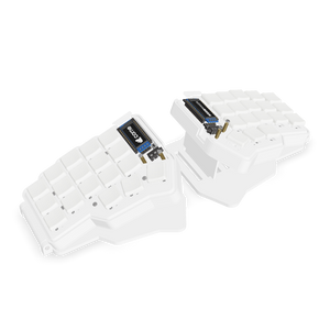 Custom keyboard image