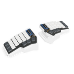 Custom keyboard image