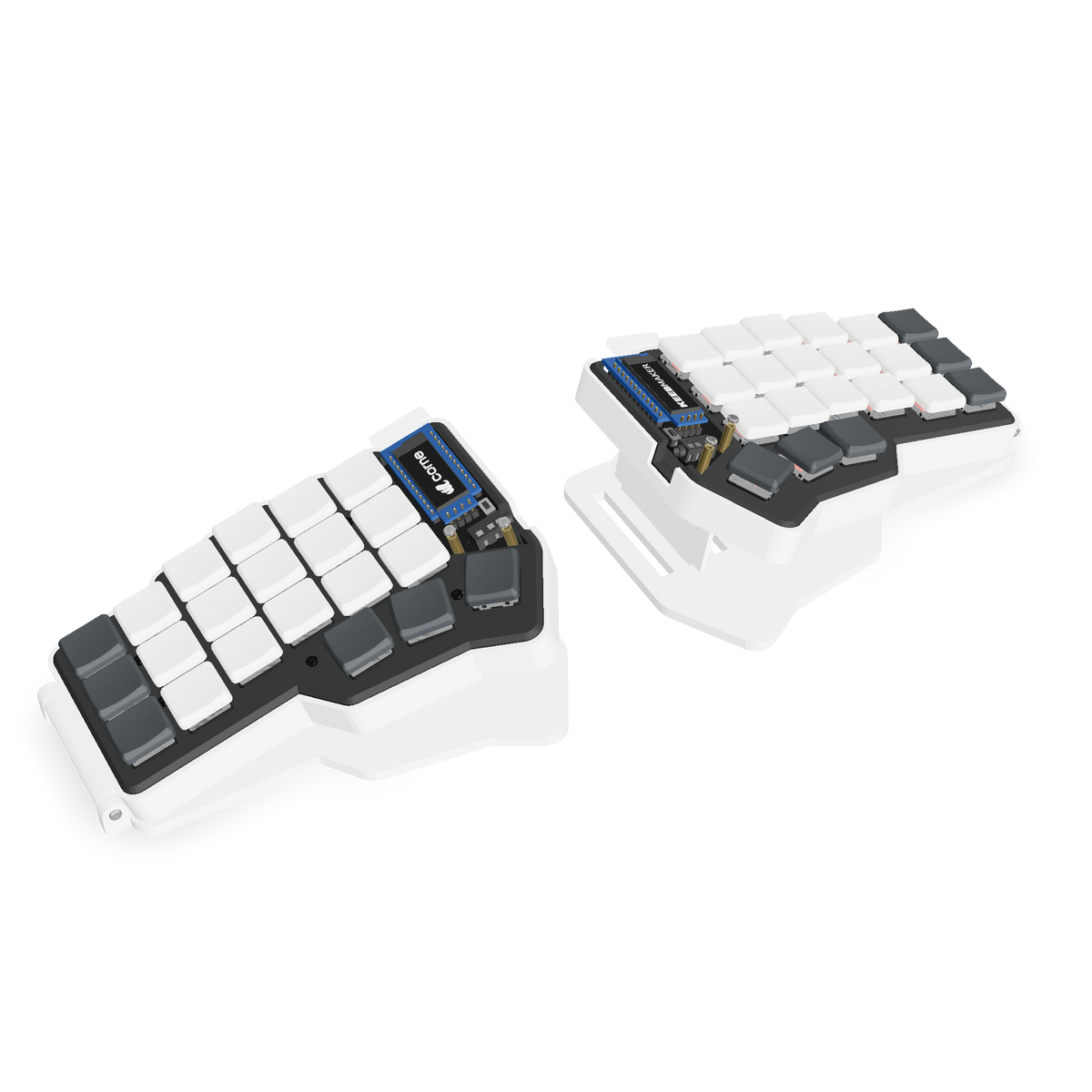 Custom keyboard image