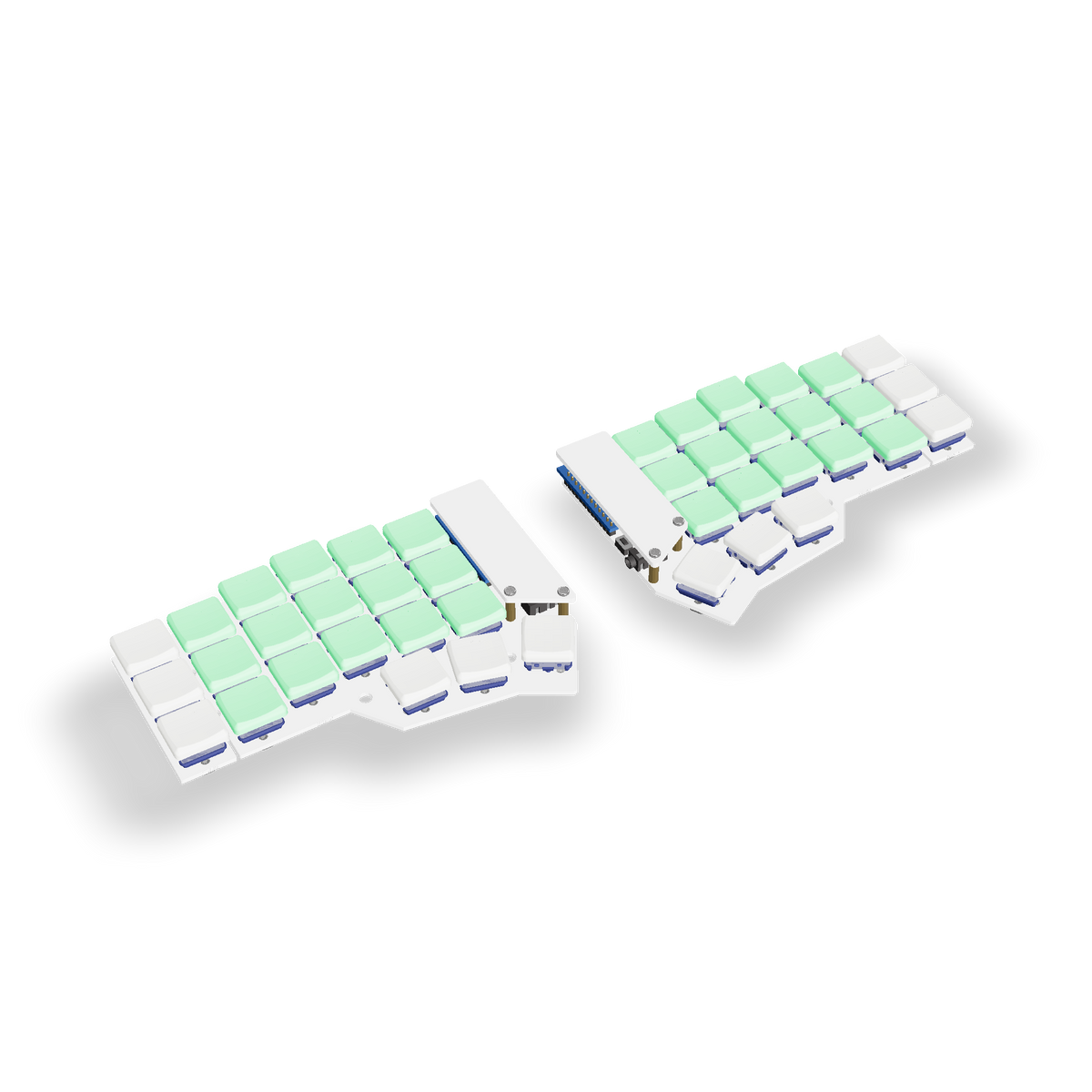 Custom keyboard image