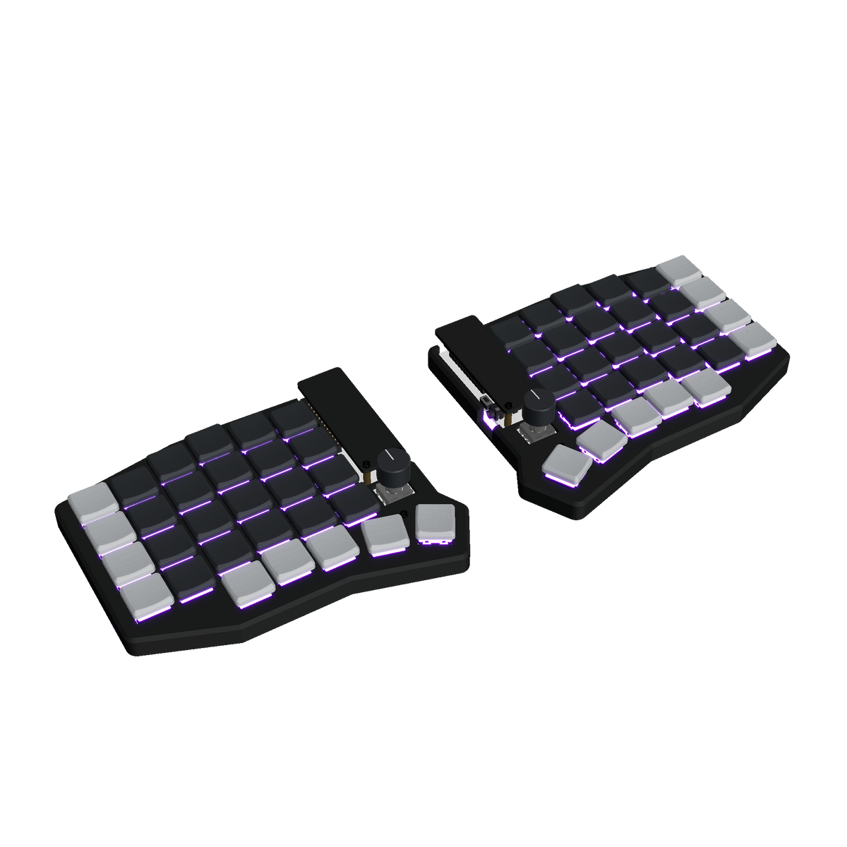 Custom keyboard image