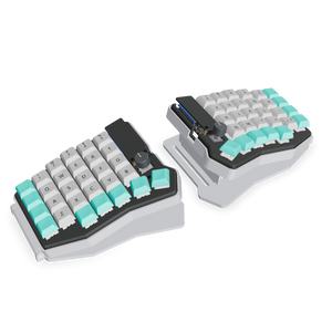 Custom keyboard image