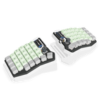 Custom keyboard image