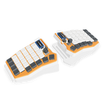 Custom keyboard image