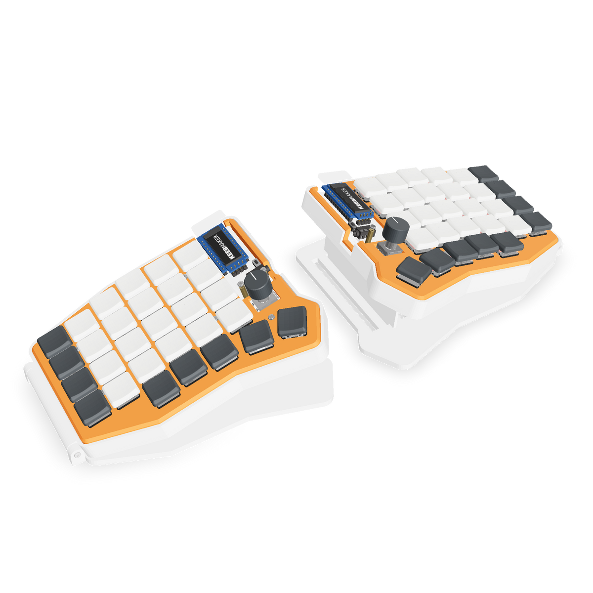 Custom keyboard image