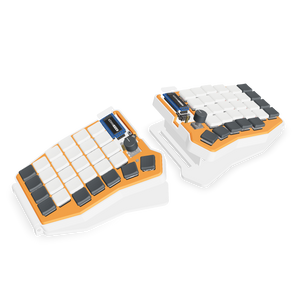 Custom keyboard image