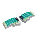 Custom keyboard image