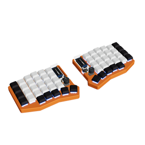 Custom keyboard image