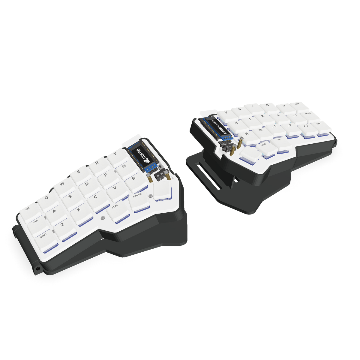 Custom keyboard image