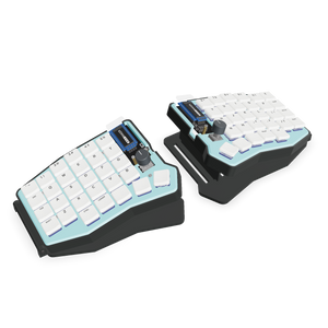 Custom keyboard image