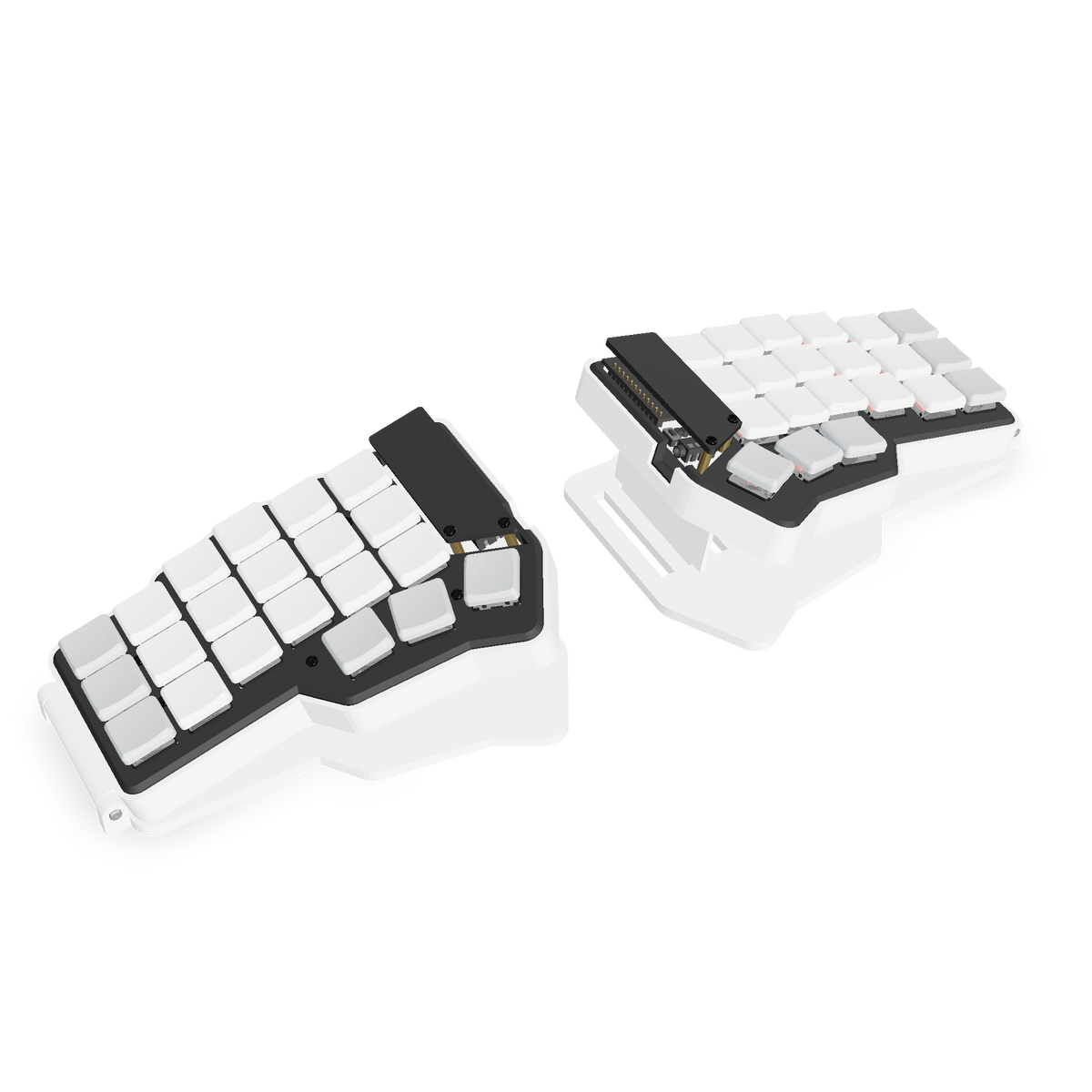 Custom keyboard image