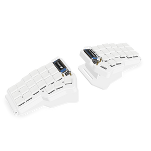 Custom keyboard image