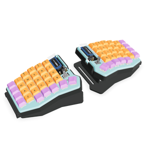 Custom keyboard image