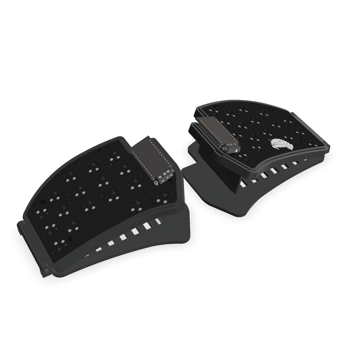 Custom keyboard image