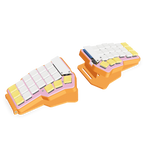 Custom keyboard image