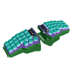Custom keyboard image