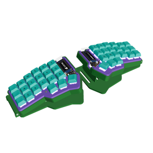 Custom keyboard image