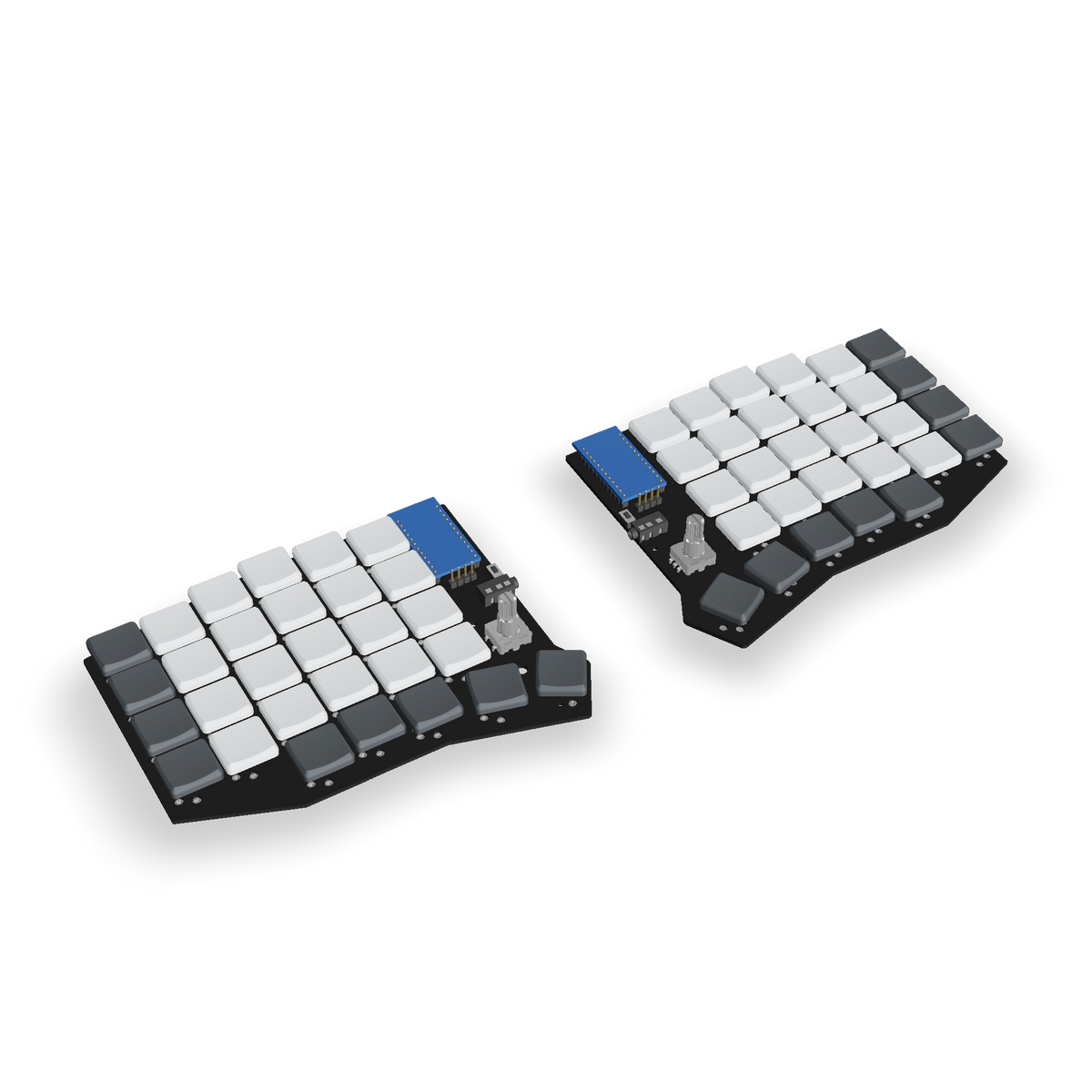 Custom keyboard image
