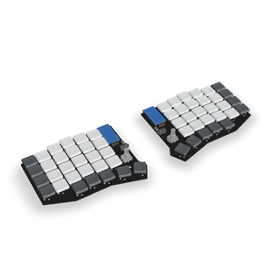 Custom keyboard image