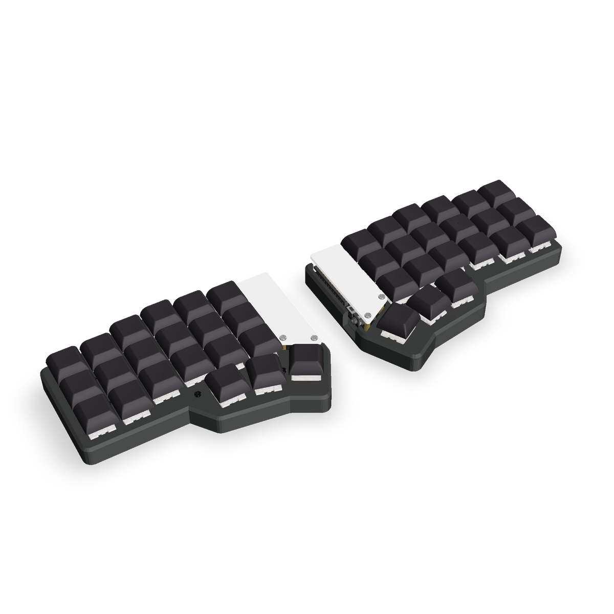 Custom keyboard image