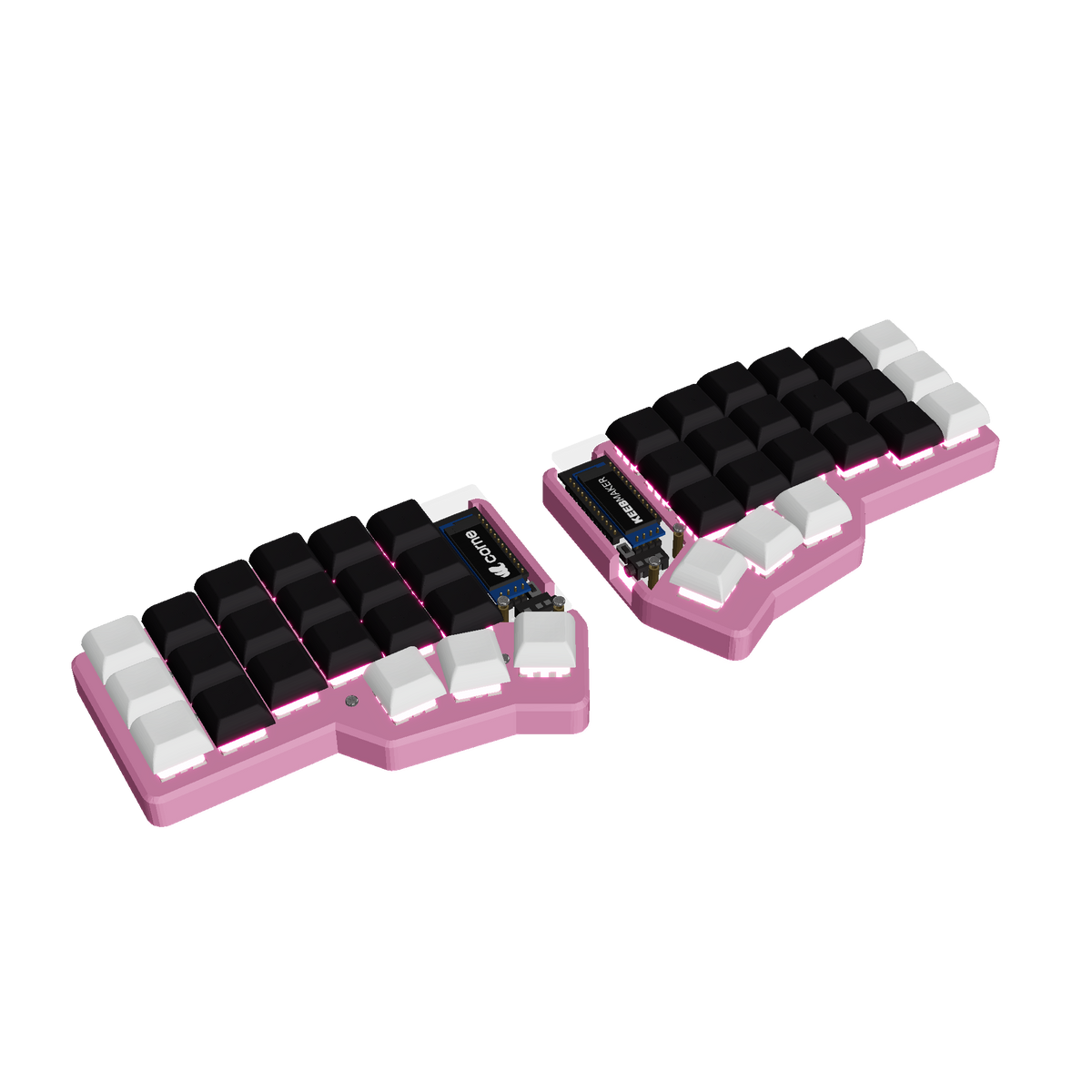 Custom keyboard image