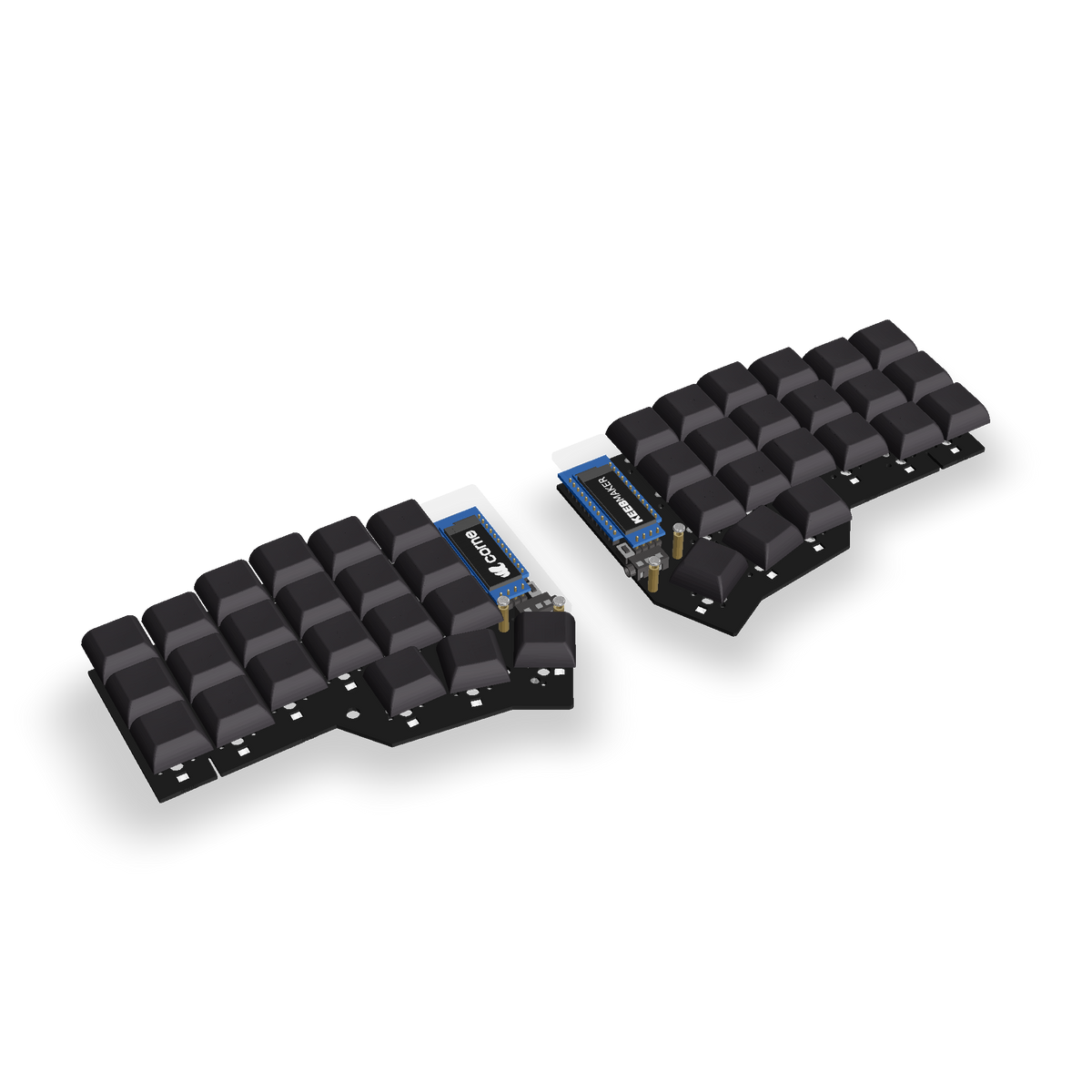 Custom keyboard image