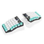 Custom keyboard image