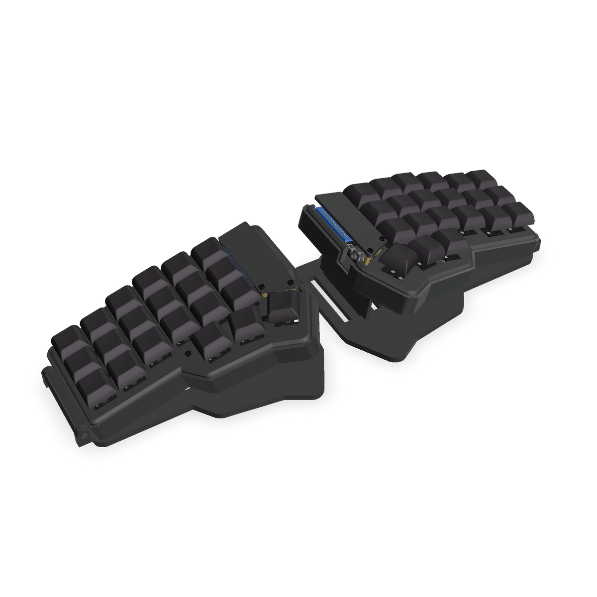 Custom keyboard image