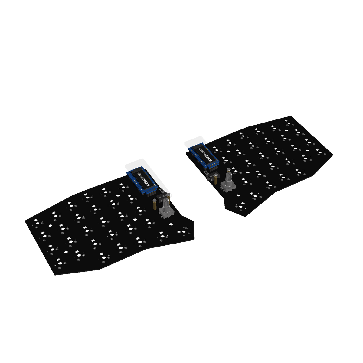Custom keyboard image