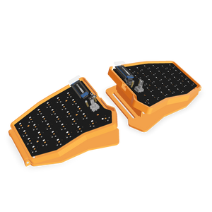 Custom keyboard image