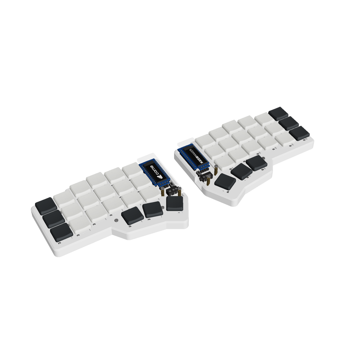 Custom keyboard image